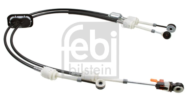 Cable Pull, manual transmission